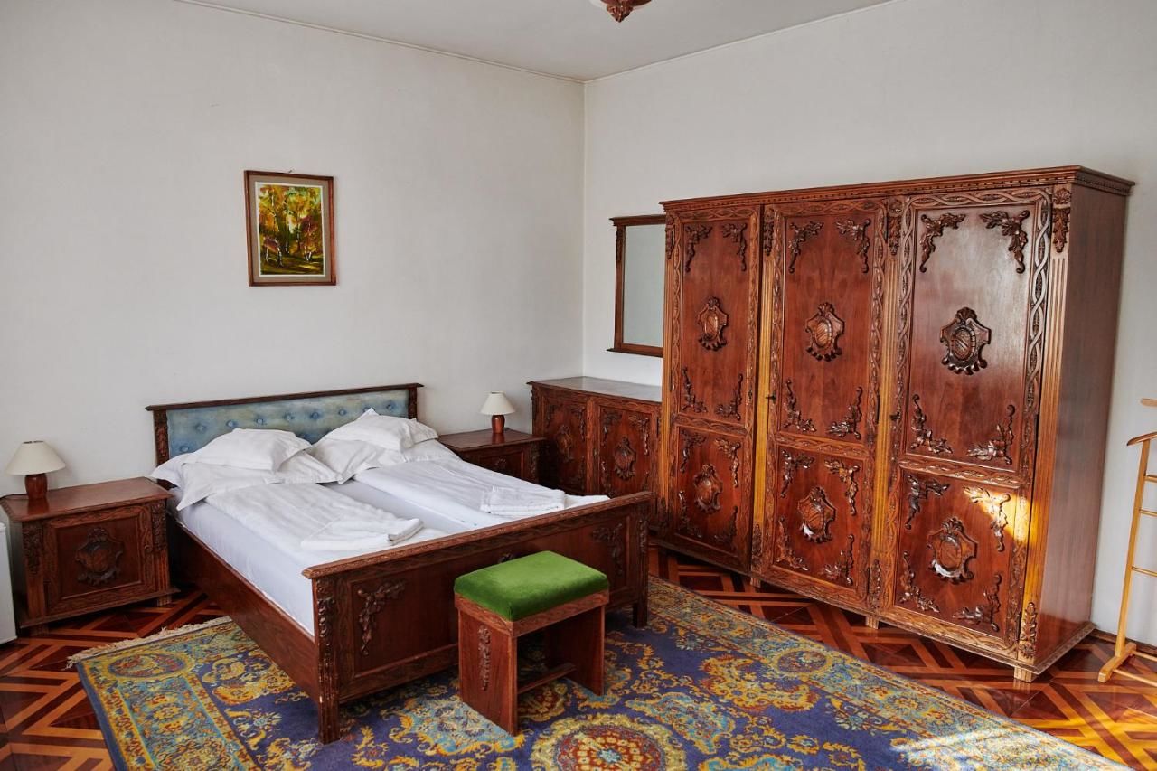 Отели типа «постель и завтрак» Kormos Residence Brăduţ-20