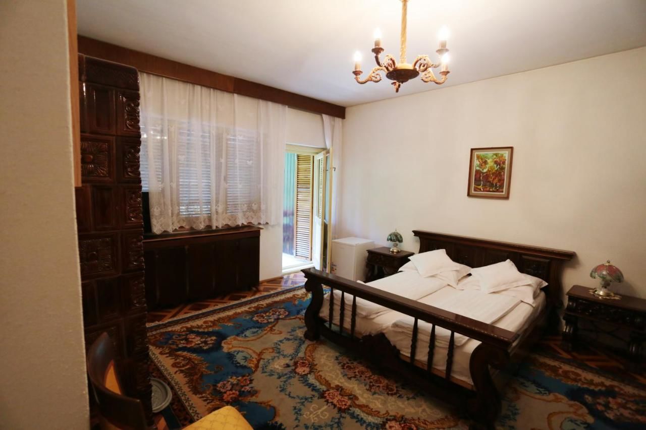 Отели типа «постель и завтрак» Kormos Residence Brăduţ-22