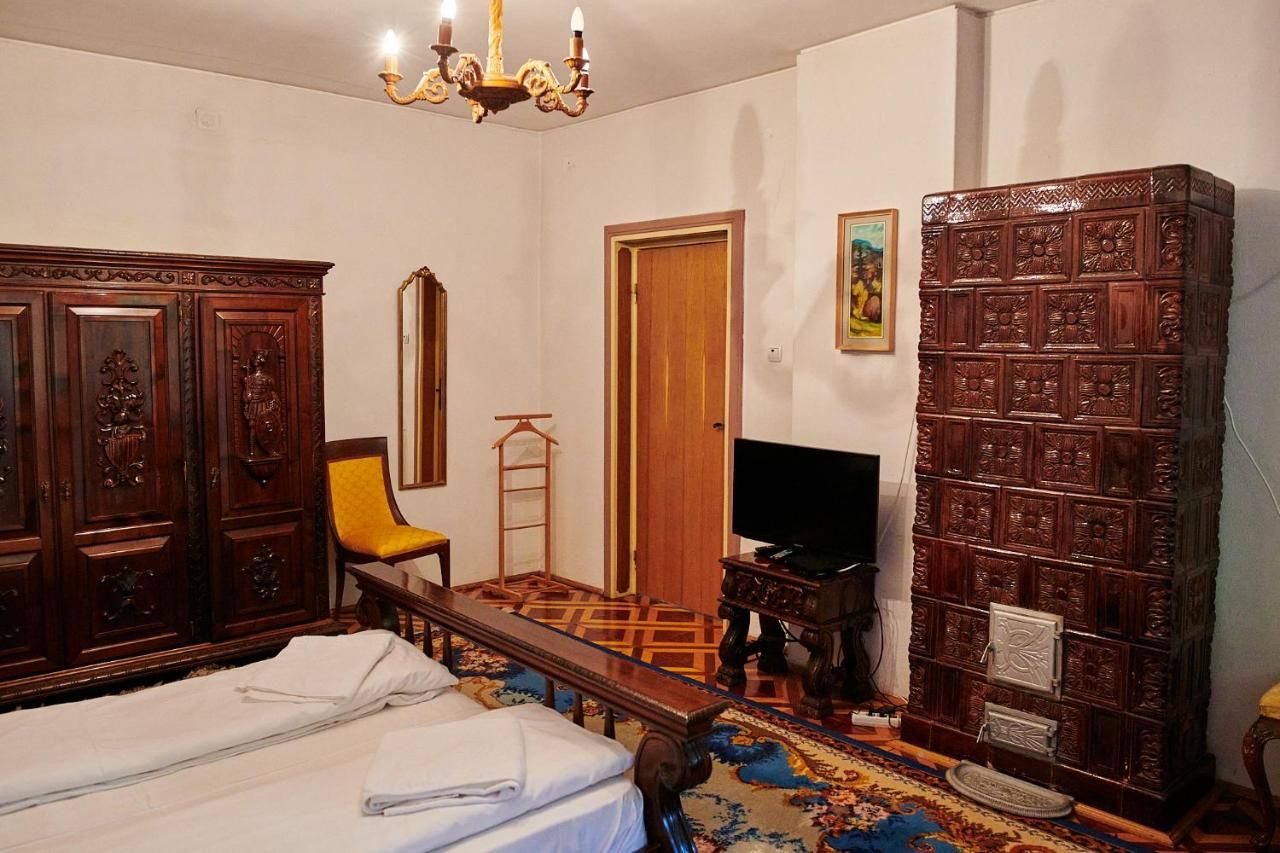 Отели типа «постель и завтрак» Kormos Residence Brăduţ-24