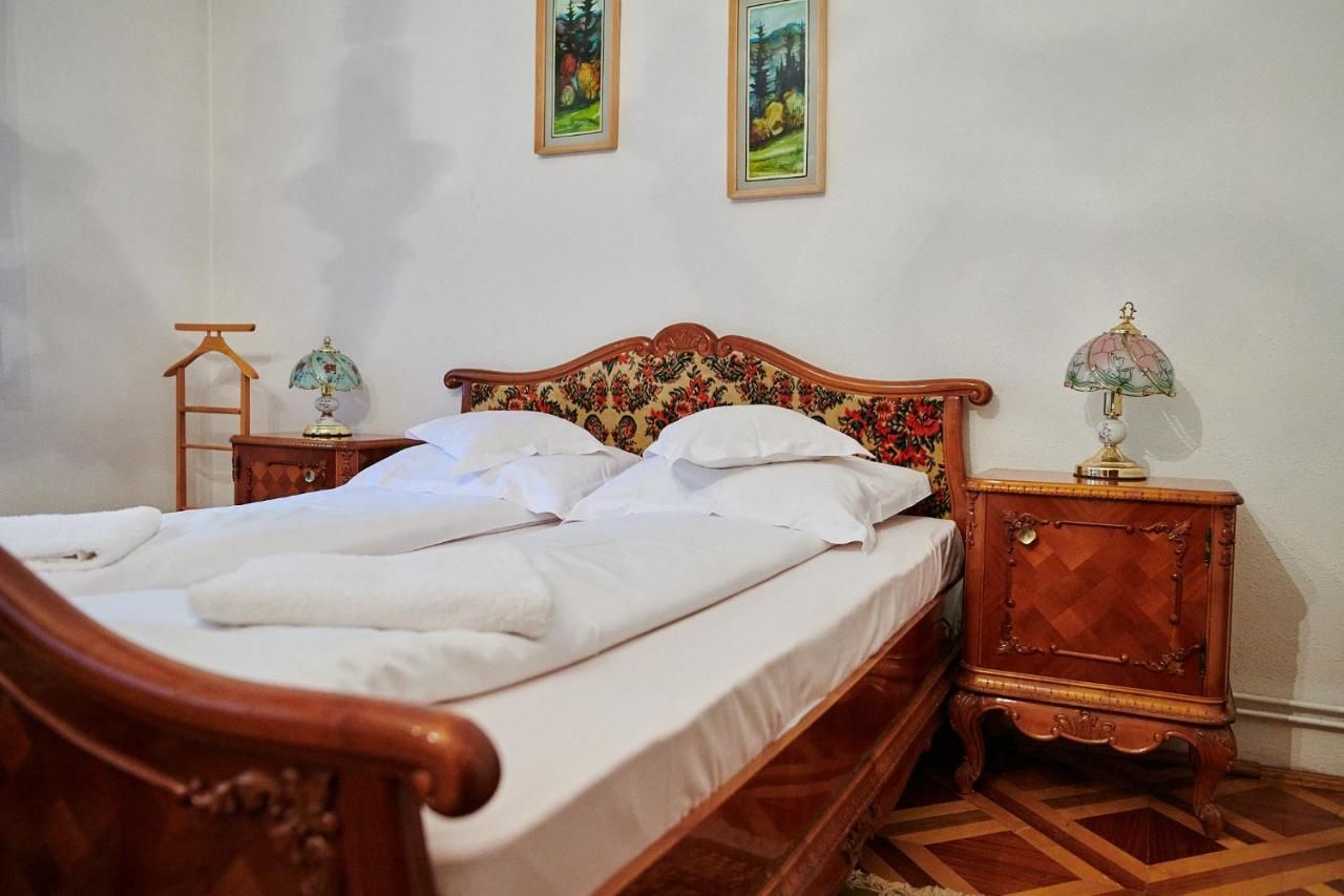Отели типа «постель и завтрак» Kormos Residence Brăduţ-25