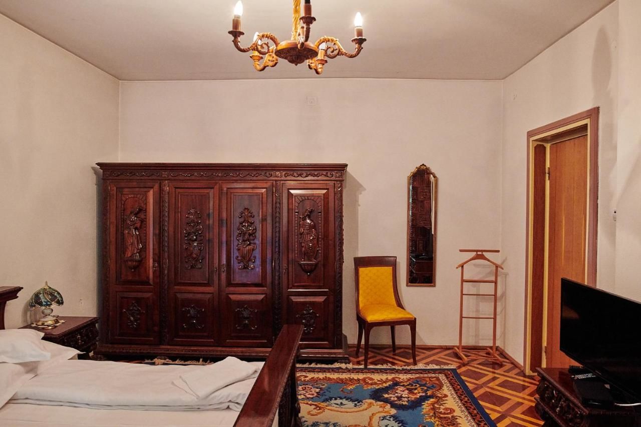 Отели типа «постель и завтрак» Kormos Residence Brăduţ-26