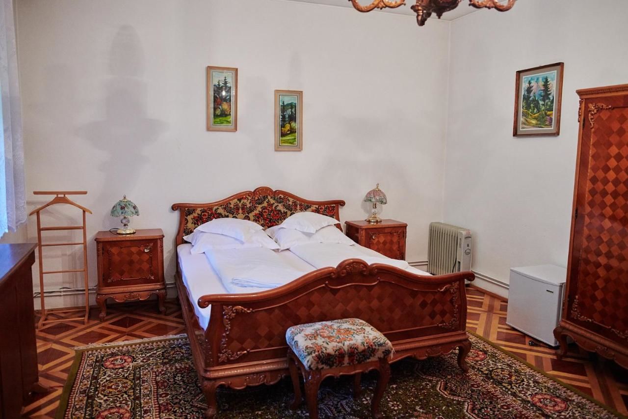 Отели типа «постель и завтрак» Kormos Residence Brăduţ-27