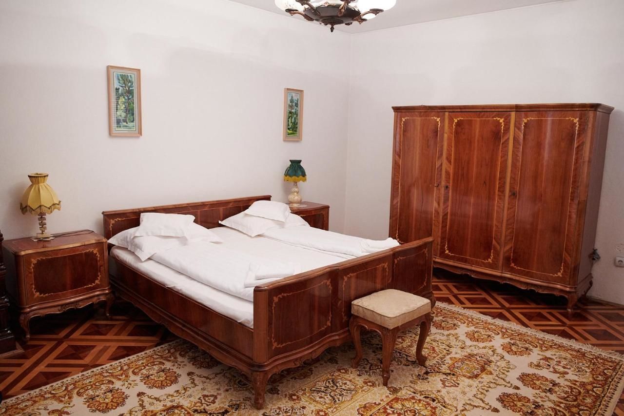 Отели типа «постель и завтрак» Kormos Residence Brăduţ-30