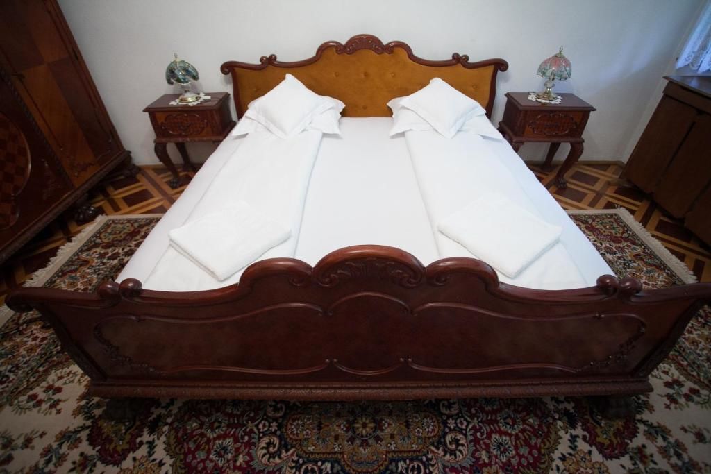 Отели типа «постель и завтрак» Kormos Residence Brăduţ-50
