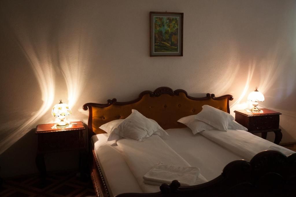 Отели типа «постель и завтрак» Kormos Residence Brăduţ-54
