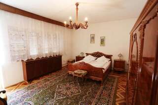 Отели типа «постель и завтрак» Kormos Residence Brăduţ Двухместный номер Делюкс с 1 кроватью и балконом-6