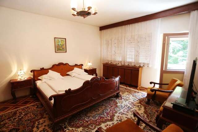 Отели типа «постель и завтрак» Kormos Residence Brăduţ-18