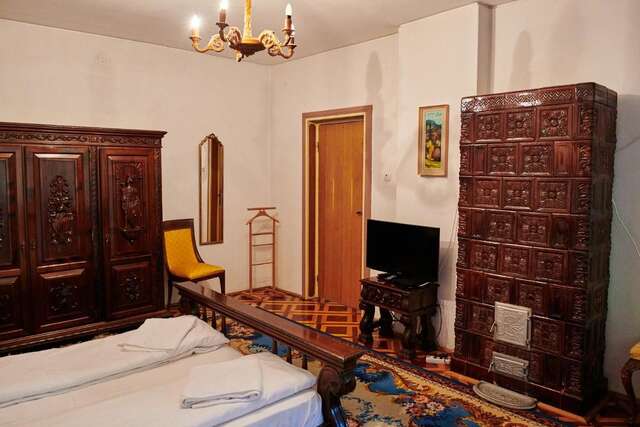 Отели типа «постель и завтрак» Kormos Residence Brăduţ-23