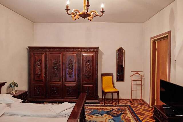 Отели типа «постель и завтрак» Kormos Residence Brăduţ-25