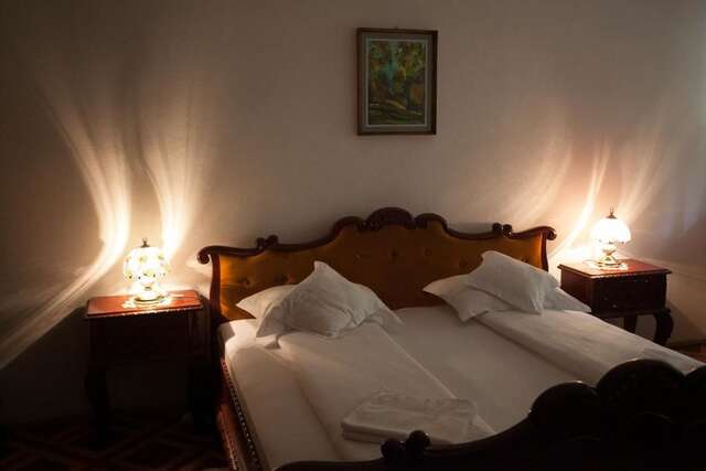 Отели типа «постель и завтрак» Kormos Residence Brăduţ-53